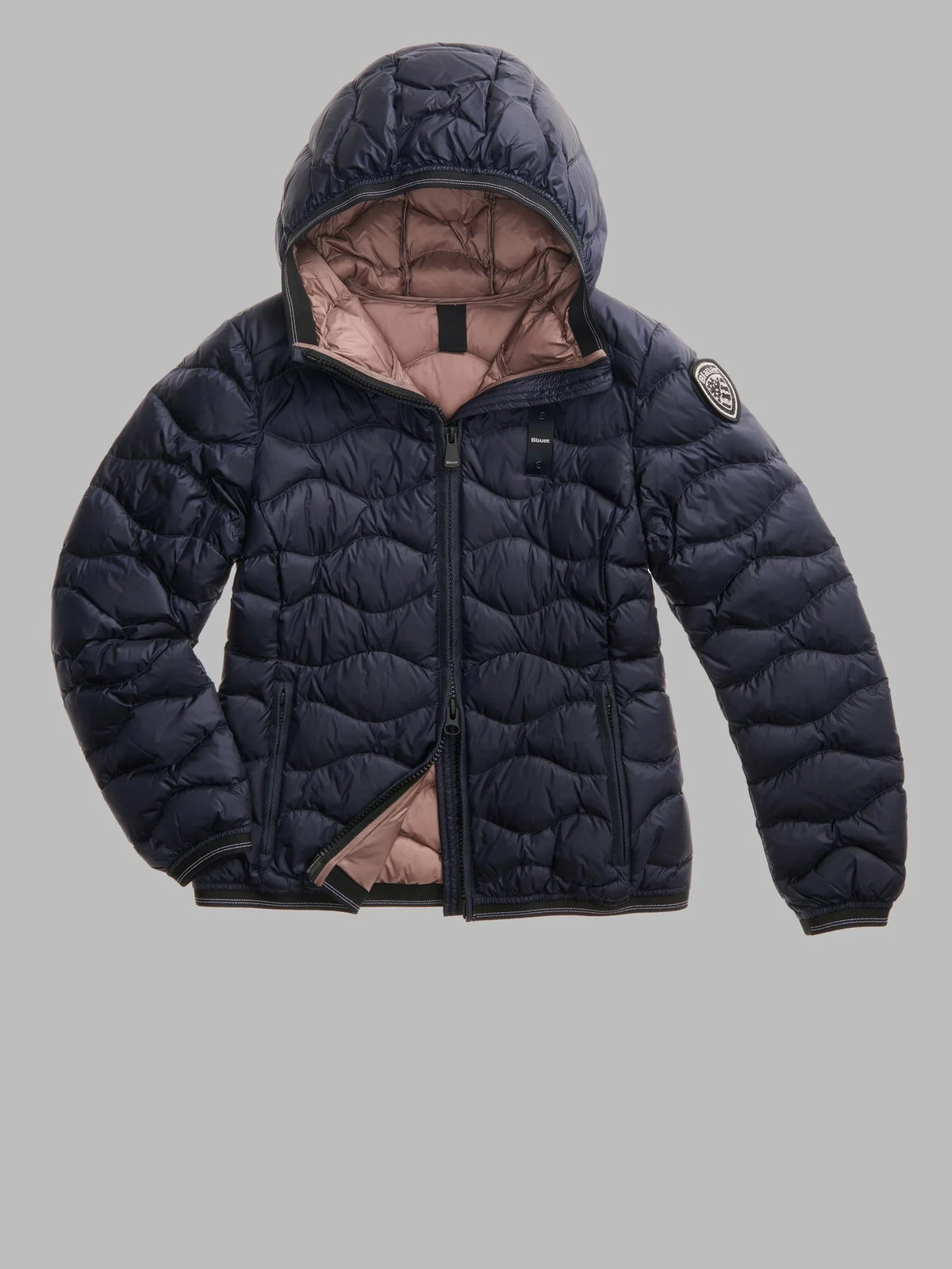 Blauer corto