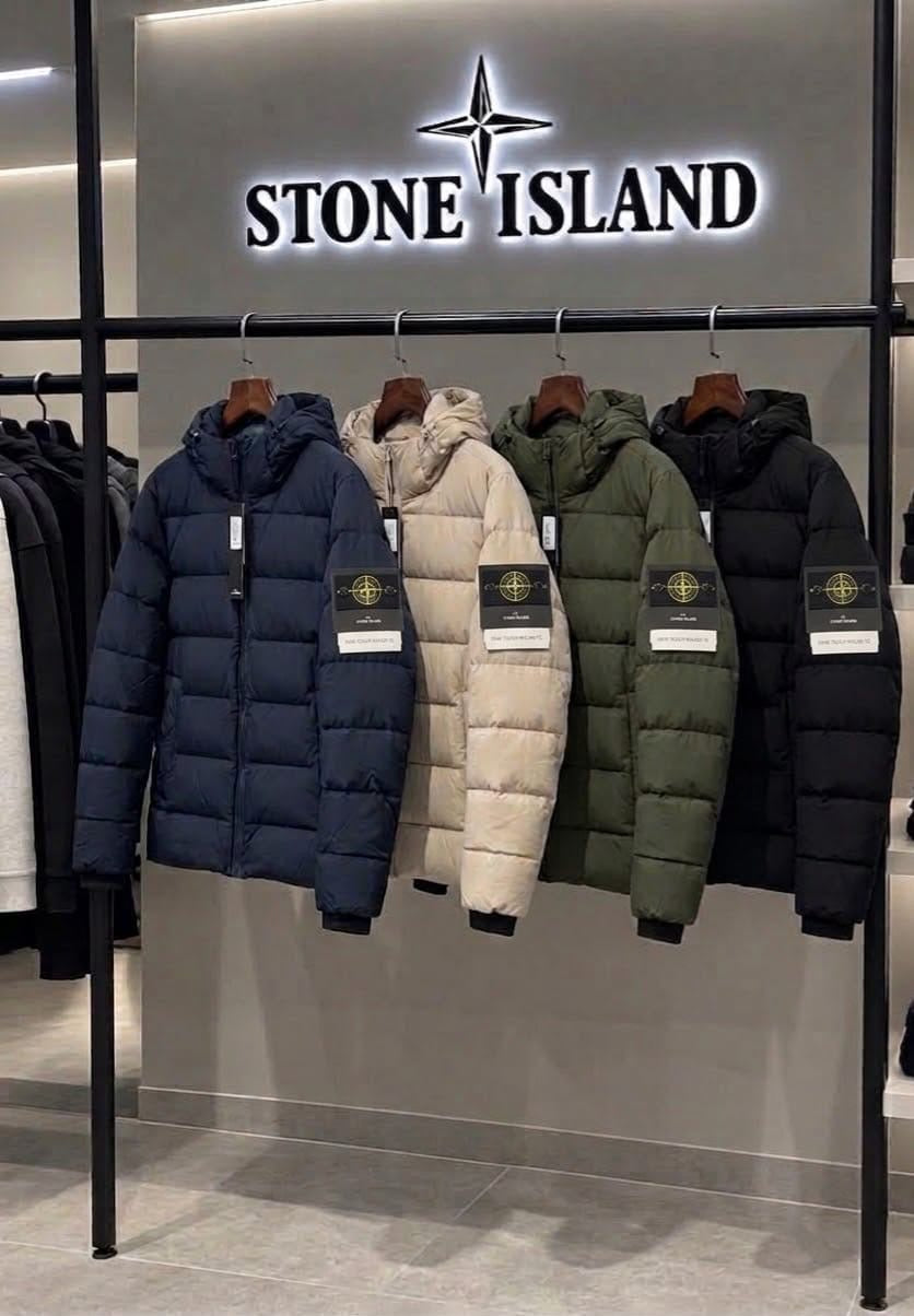 GIUBBINO STONE ISLAND