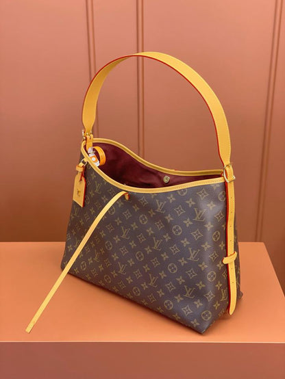 LV Alma Carryall MM