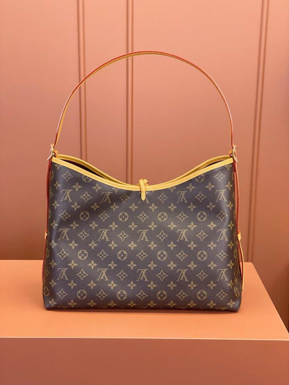 LV Alma Carryall MM