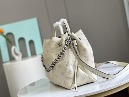 LV chip dinamico strato superiore M59200 M59201.M59203 Borsa Bella Tote (3673)