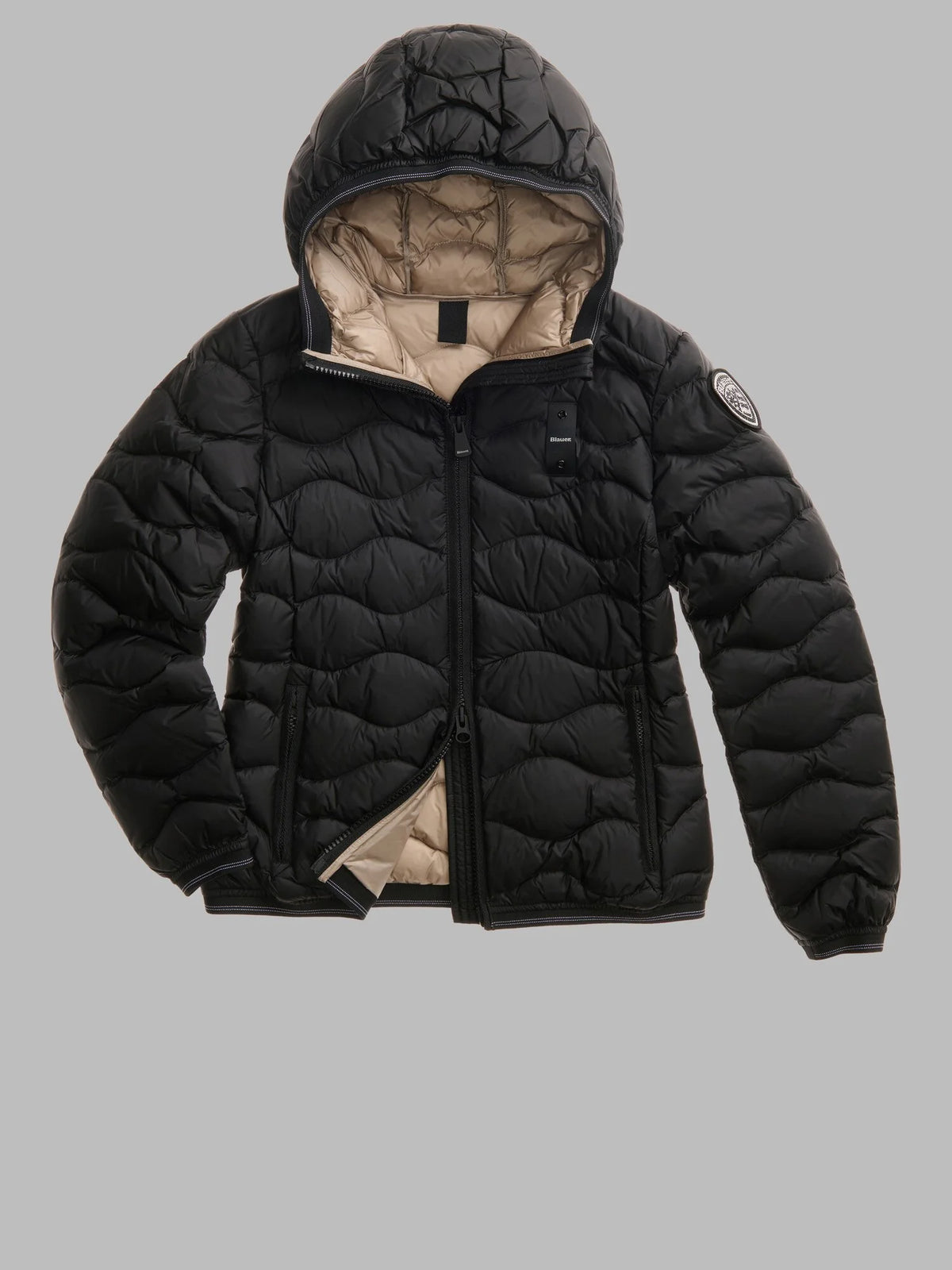 Blauer corto