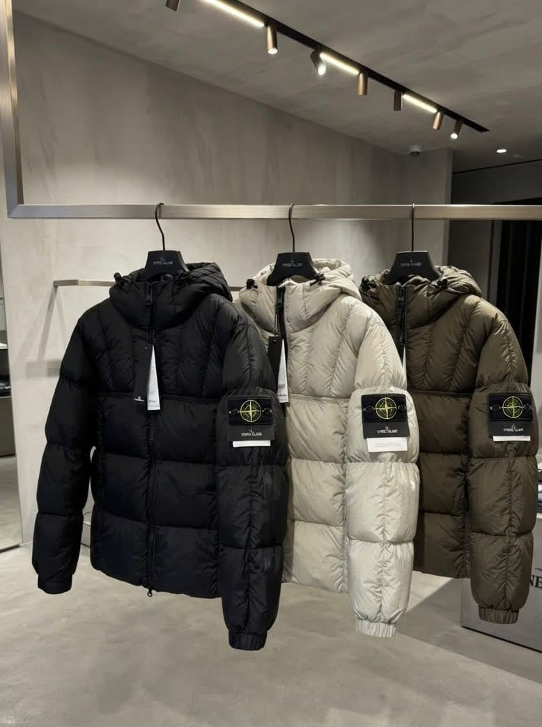 GIUBBINO STONE ISLAND