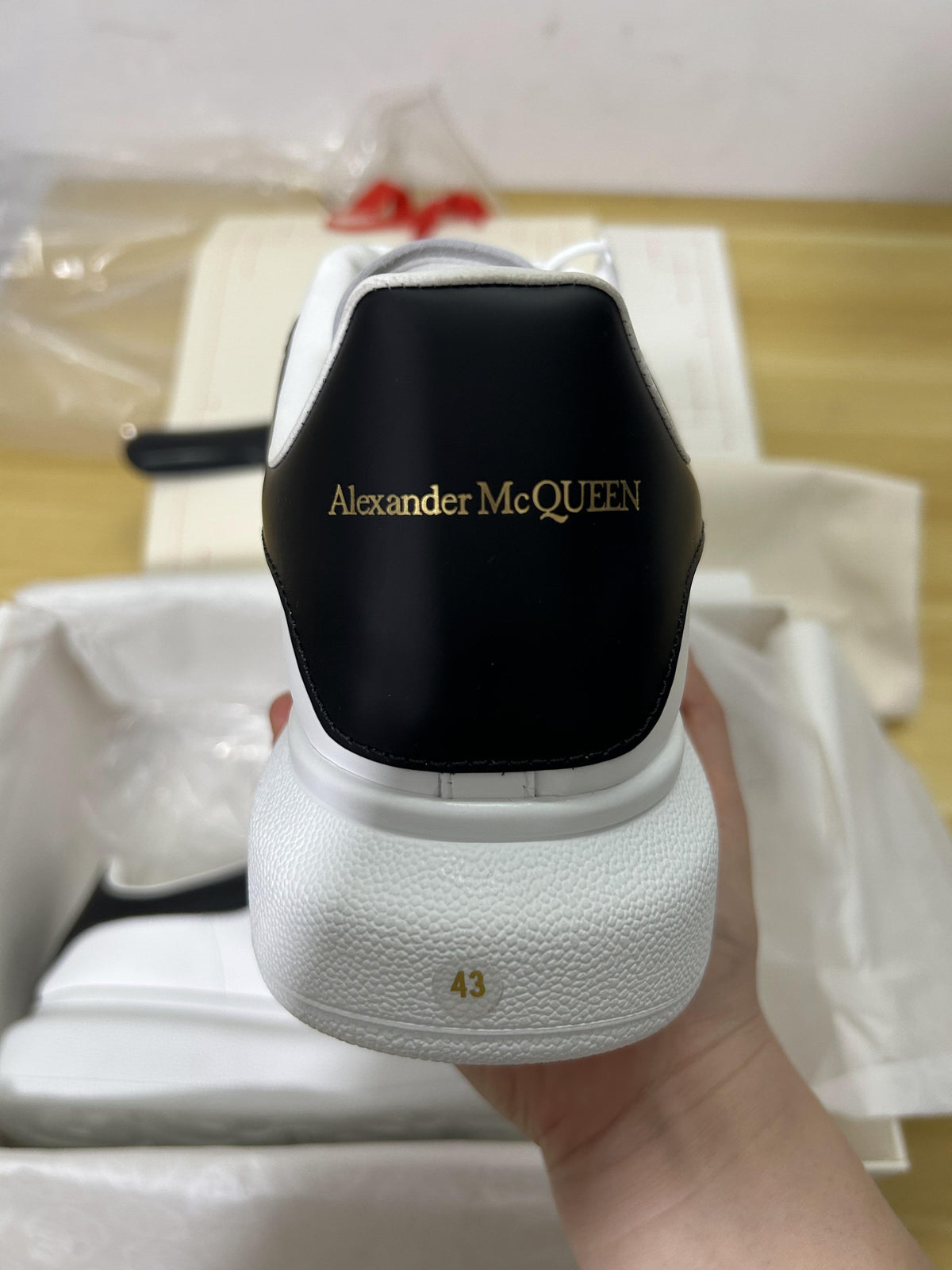 Alexander Mcqueen Classica
