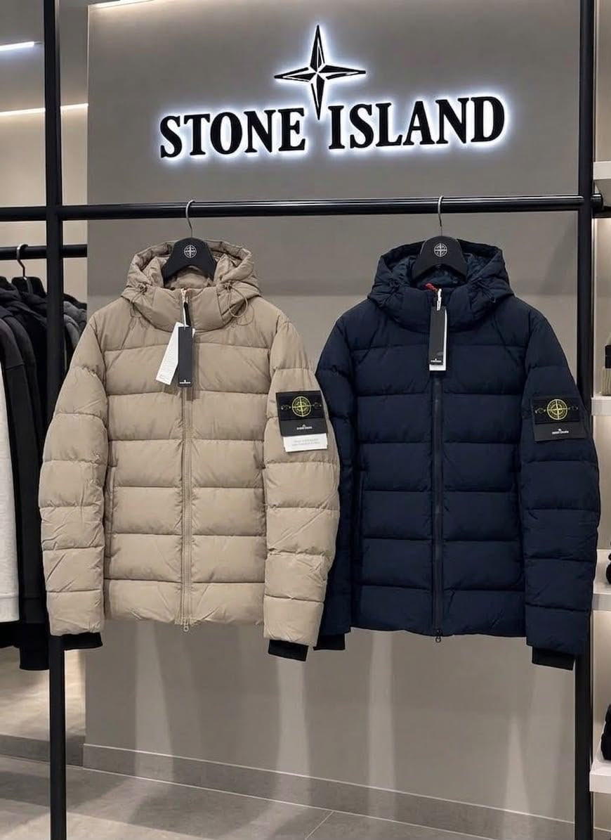 GIUBBINO STONE ISLAND