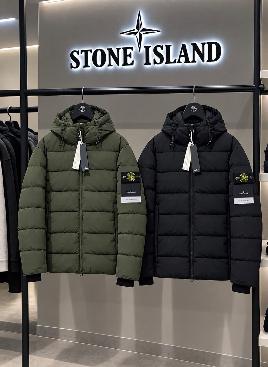 GIUBBINO STONE ISLAND
