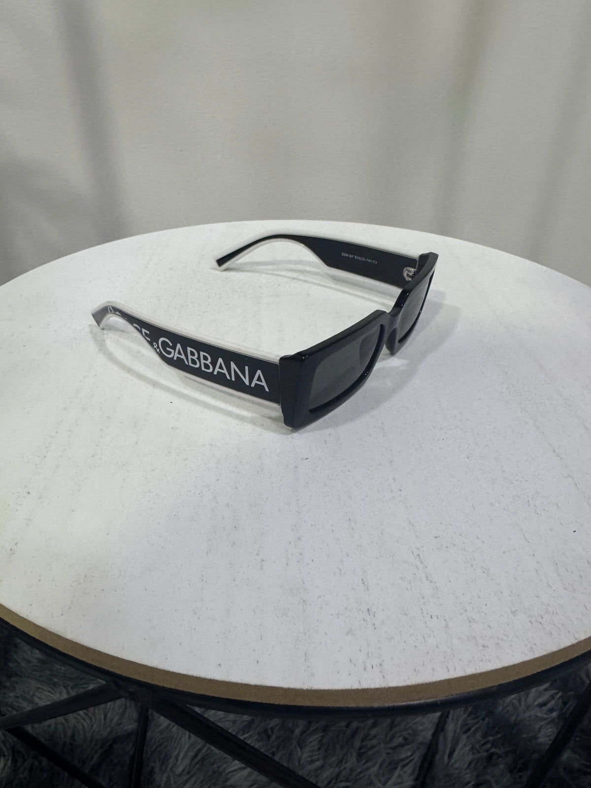 Occhiali da sole Dolce & Gabbana DG 6187 (501/87)