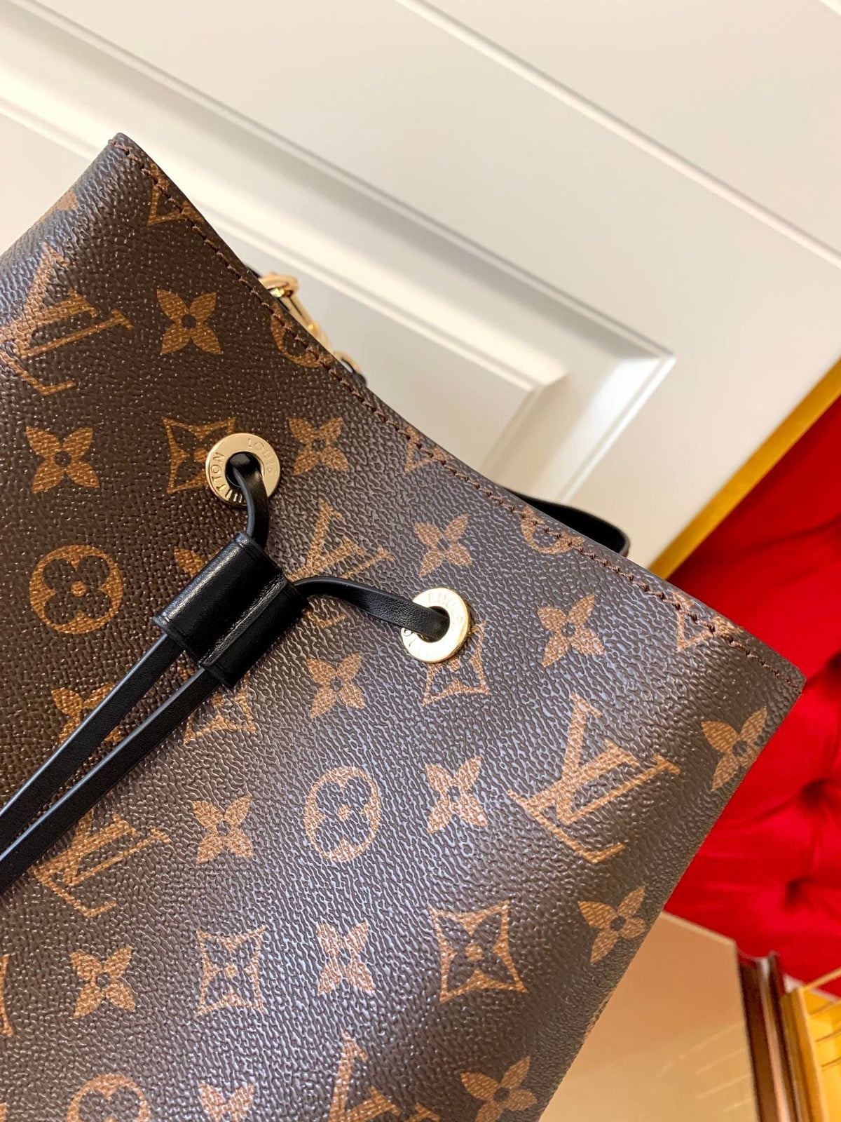 lv NéoNoé in Tela Monogram