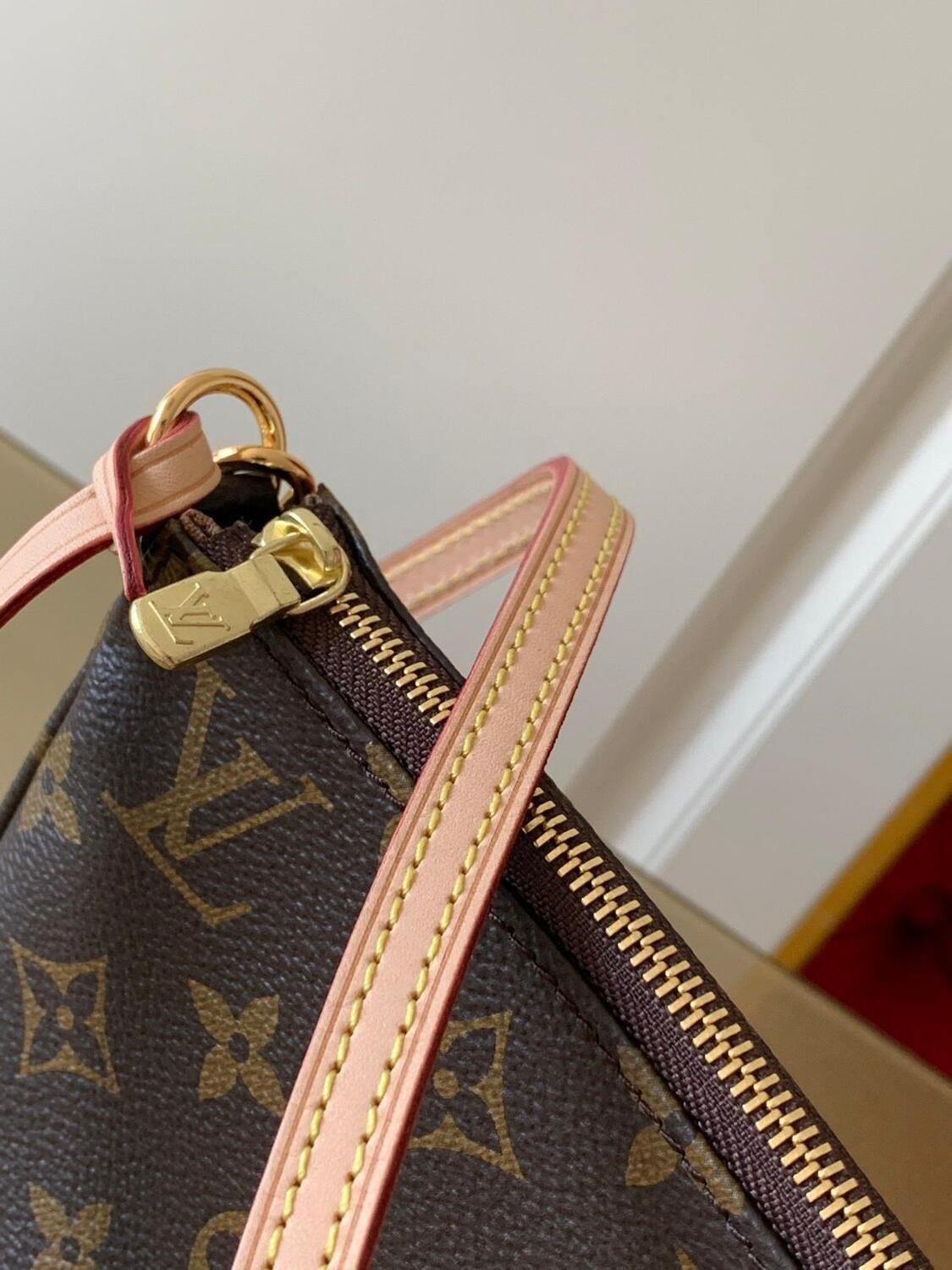 Louis Vuitton Pochette Accessoires NM in Tela Monogram