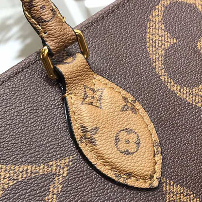 LV Onthego GM in Tela Monogram Giant