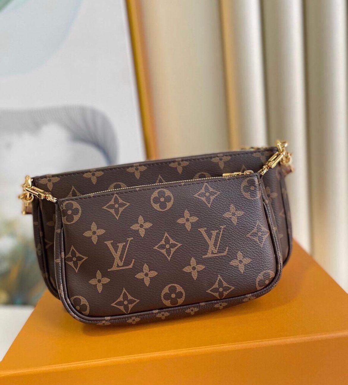 LV Multi Pochette Accessoires