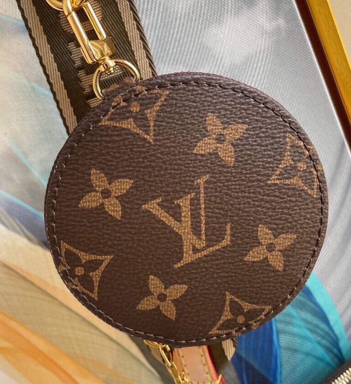LV Multi Pochette Accessoires