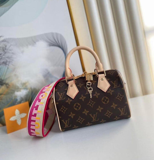 Louis Vuitton Speedy 30 in Tela Monogram