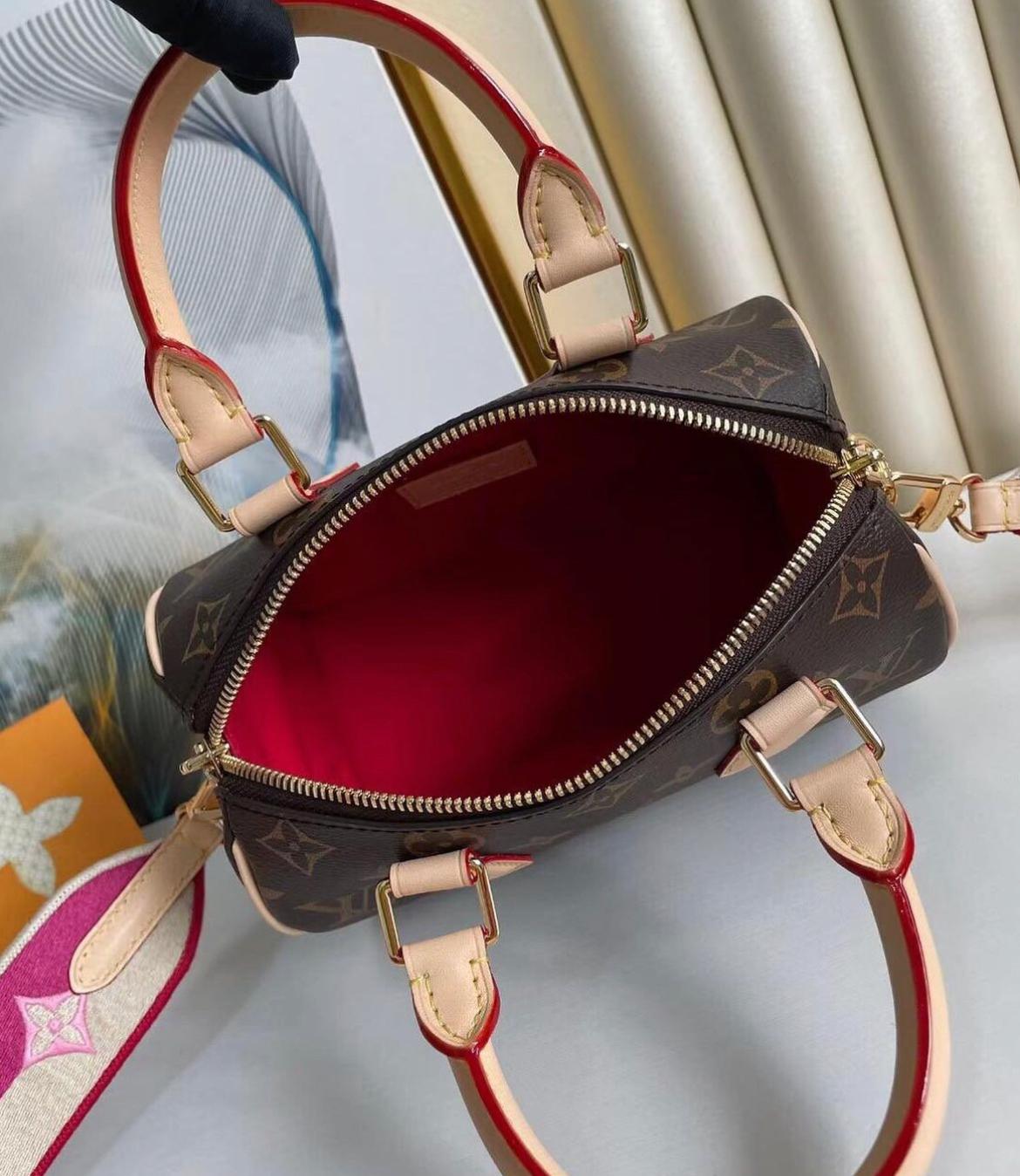 Louis Vuitton Speedy 30 in Tela Monogram