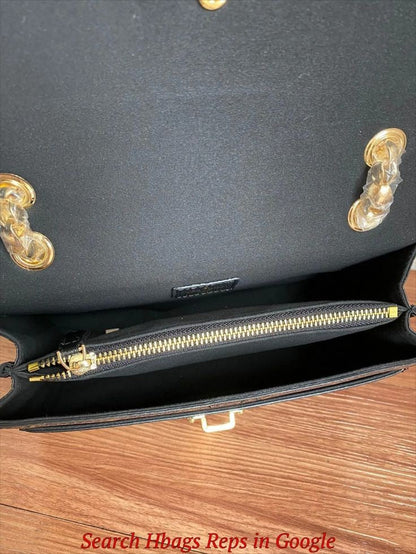 LV  Victoire in Tela Monogram e Pelle
