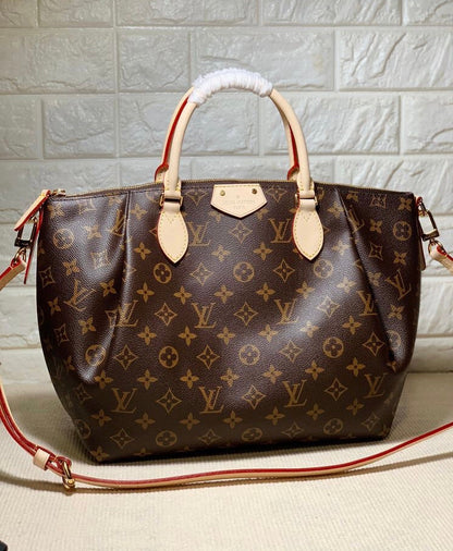 LV Turenne MM in Monogram