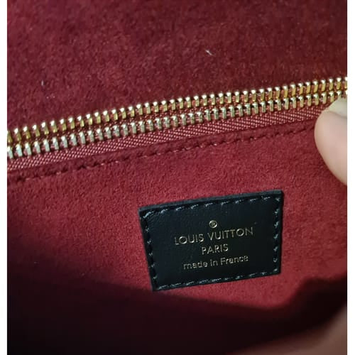Louis Vuitton Pochette Passy in Tela Monogram