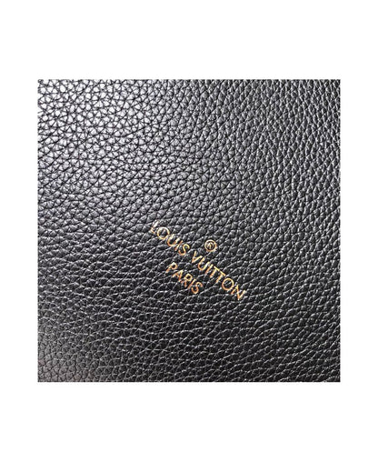 LV Haumea in Pelle Traforata Mahina - Nero