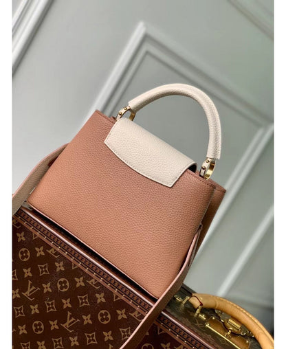 LV Capucines in Pelle Taurillon