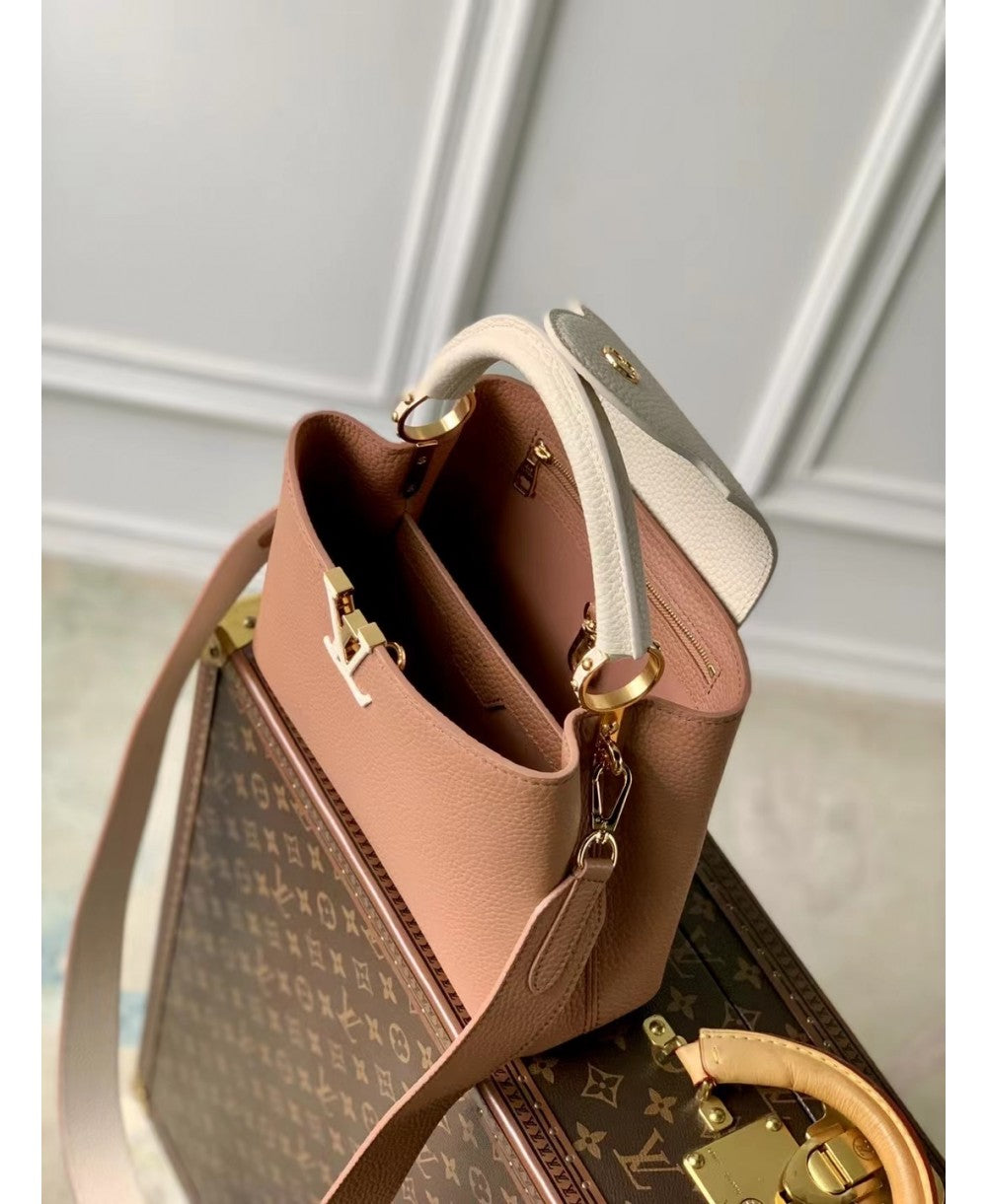 LV Capucines in Pelle Taurillon