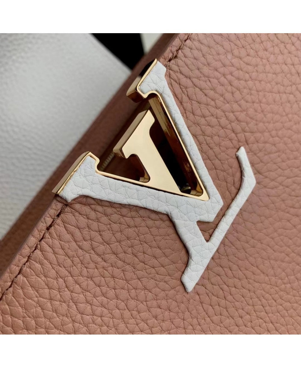LV Capucines in Pelle Taurillon