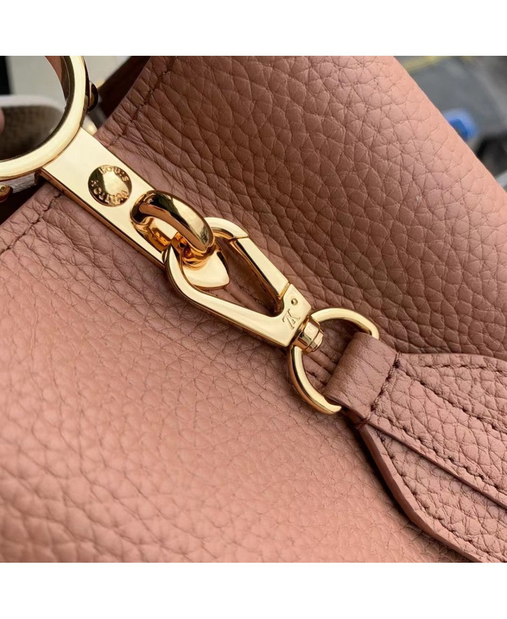LV Capucines in Pelle Taurillon