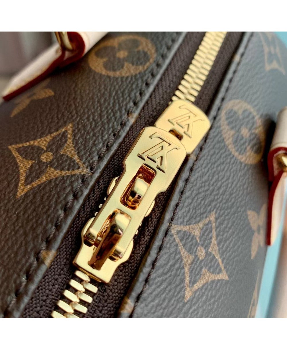 LV Yayoi Kusama Speedy 20 - Edizione Limitata con Motivo Pumpkin