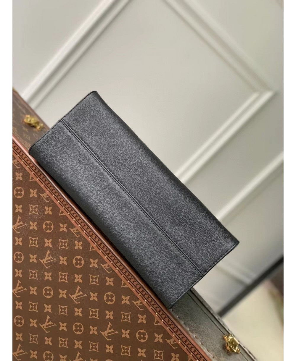 Louis Vuitton OnTheGo MM in Pelle di Vitello - Capsule Collection Nautical