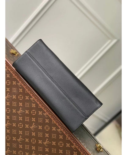Louis Vuitton OnTheGo MM in Pelle di Vitello - Capsule Collection Nautical