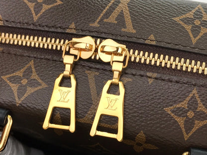 LV Petite Malle Souple - Edizione LV Match