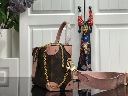 LV Petite Malle Souple