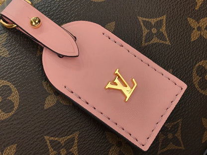 LV Petite Malle Souple